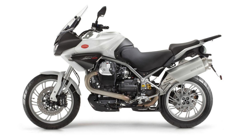 Moto Guzzi Stelvio 1200 8V - afbeelding 16