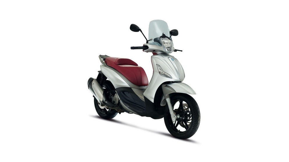 Piaggio Beverly 350ie Sport Touring - Image 9