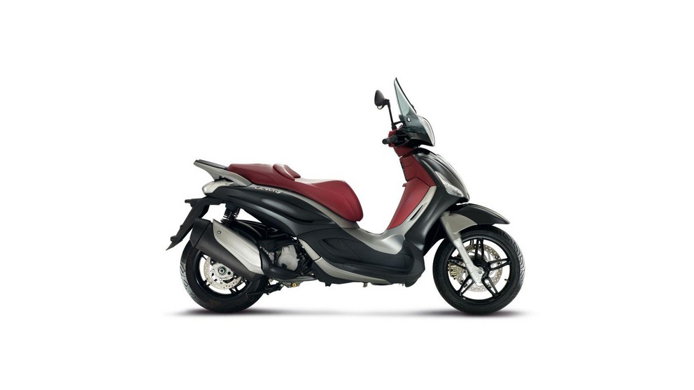 Piaggio Beverly 350ie Sport Touring - Image 10