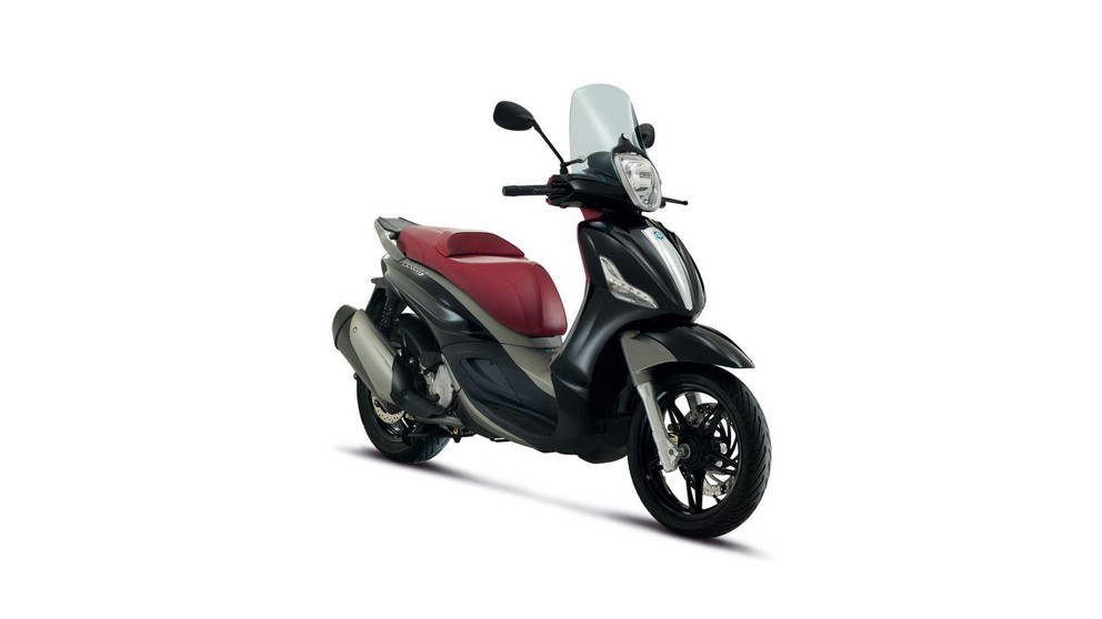 Piaggio Beverly 350ie Sport Touring - Image 22