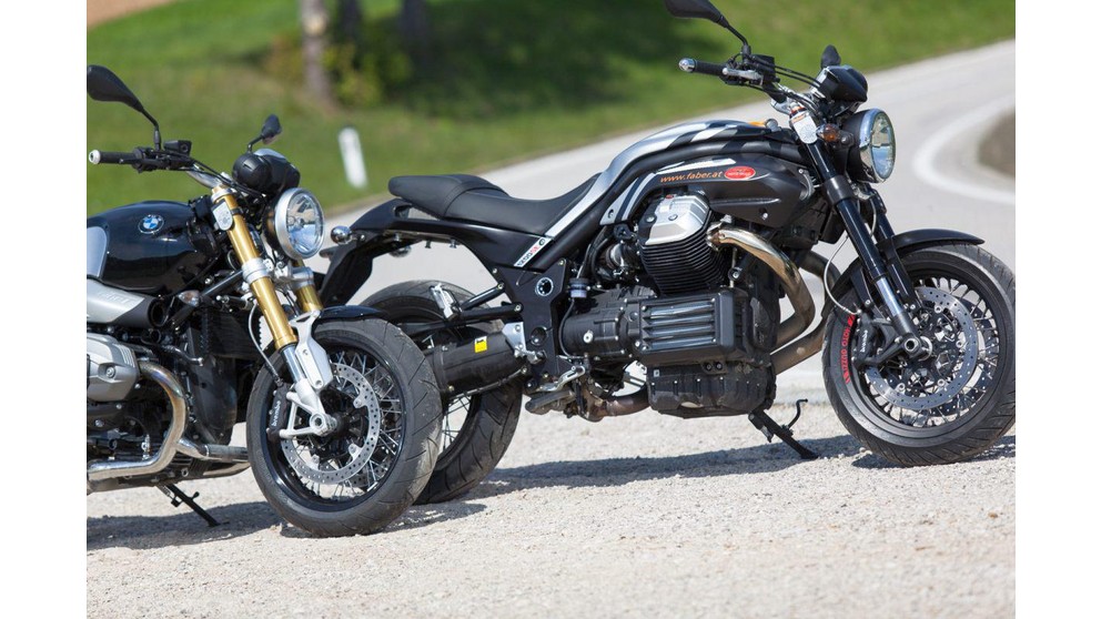 Moto Guzzi Griso 1200 8V Black Devil - Resim 13