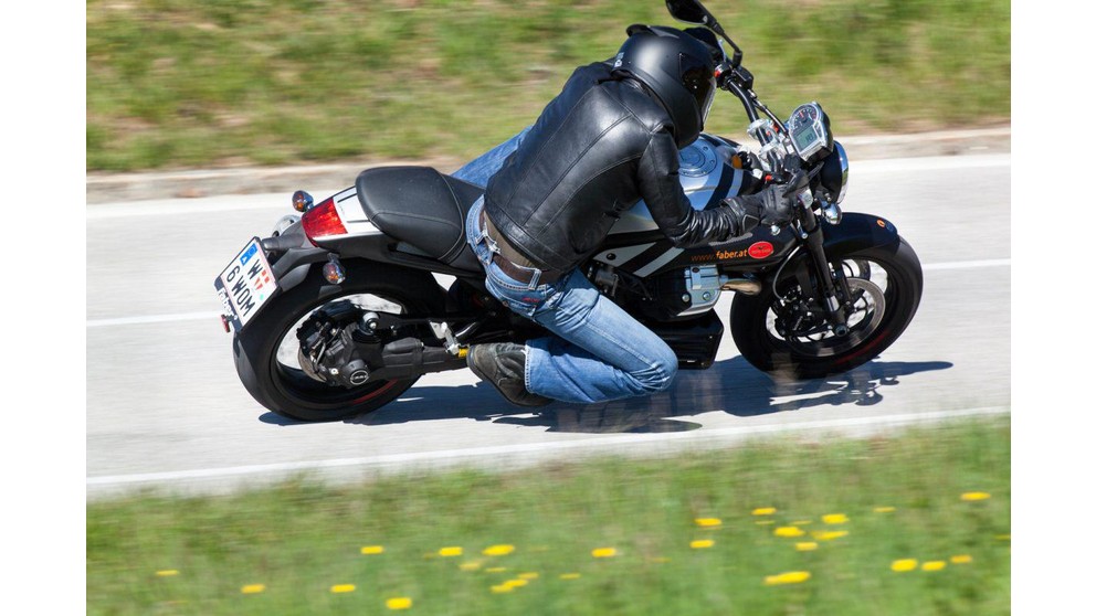 Moto Guzzi Griso 1200 8V Black Devil - Resim 21