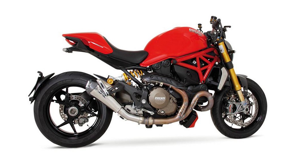 Ducati Monster 1200 - Kép 21