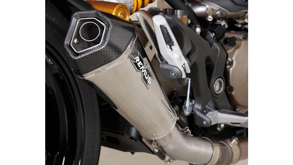 Ducati Monster 1200 - Obraz 22