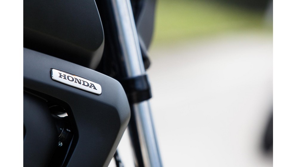 Honda CTX 1300 - Resim 18