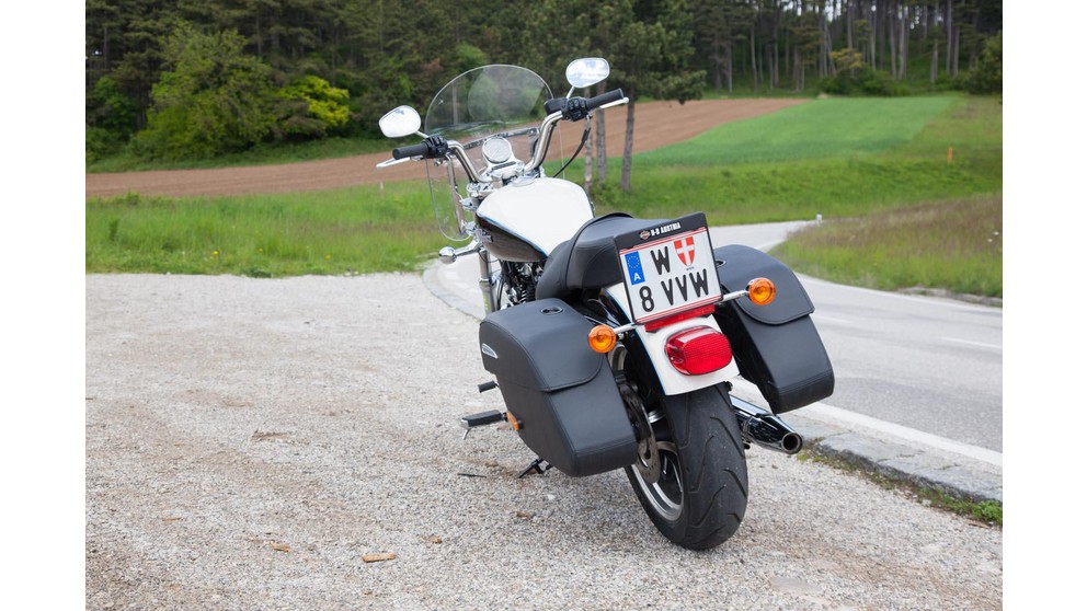 Harley-Davidson Sportster XL 1200T SuperLow - Slika 16