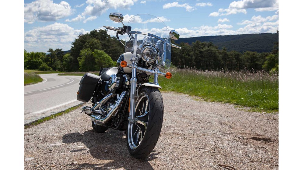 Harley-Davidson Sportster XL 1200T SuperLow - Image 17