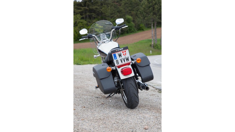 Harley-Davidson Sportster XL 1200T SuperLow - Слика 18