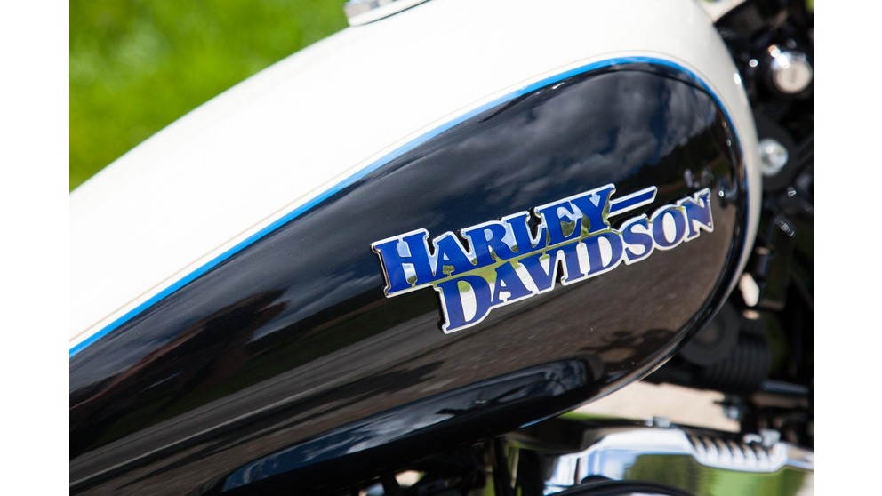 Harley-Davidson Sportster XL 1200T SuperLow - Слика 22
