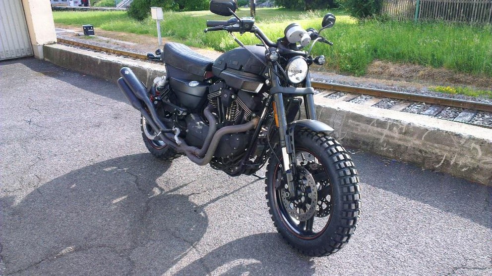 Harley-Davidson Sportster XR 1200X - Slika 5