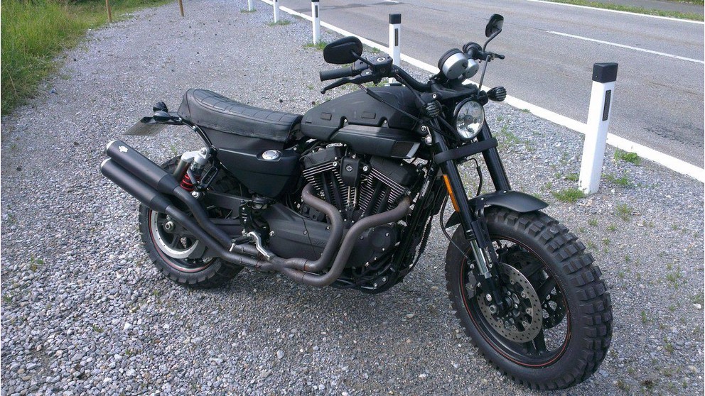 Harley-Davidson Sportster XR 1200X - Obraz 11