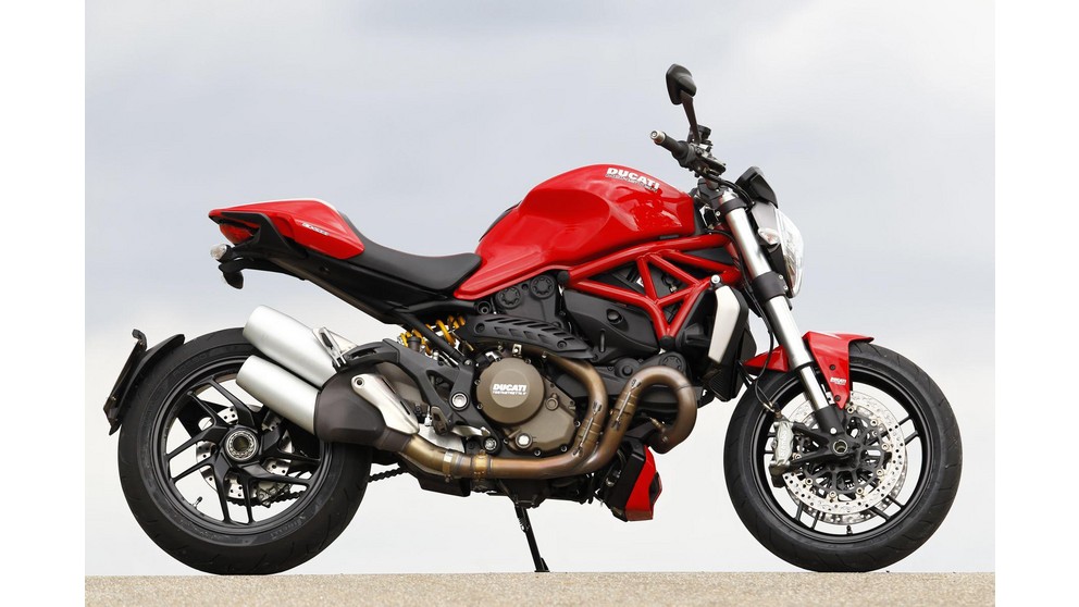 Ducati Monster 1200 - Obraz 10