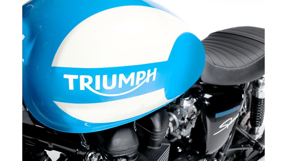 Triumph Bonneville SE - Obrázek 20