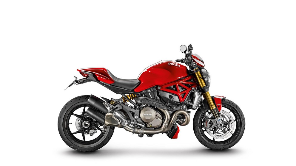 Ducati Monster 1200 S Stripe - Image 6