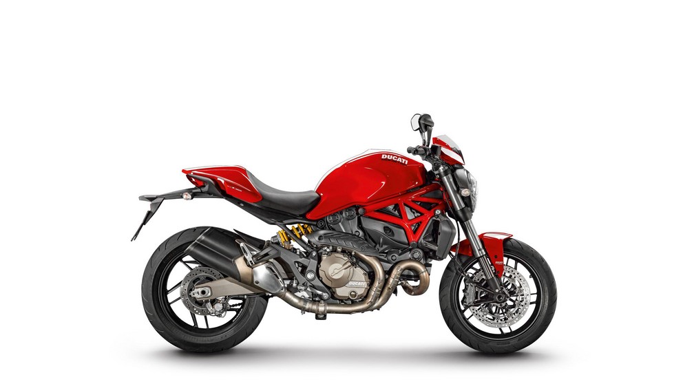 Ducati Monster 1200 S Stripe - Immagine 7