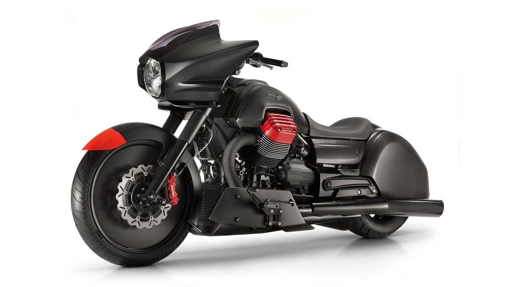 Moto Guzzi California 1400 Custom - Imagem 21