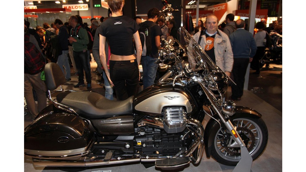 Moto Guzzi California 1400 Touring SE - Imagem 11