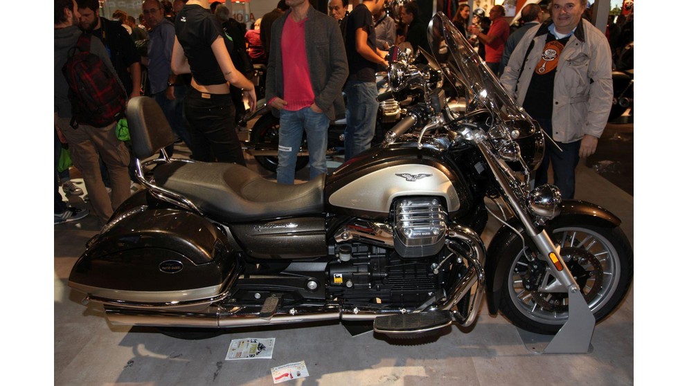 Moto Guzzi California 1400 Touring SE - Bild 15
