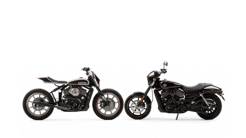 Harley-Davidson Street 750 - Immagine 16