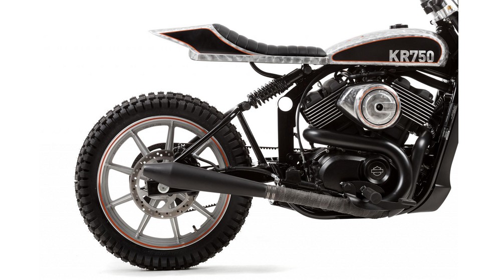 Harley-Davidson Street 750 - Image 18