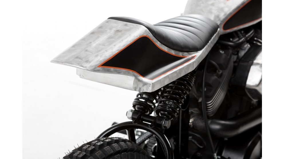 Harley-Davidson Street 750 - Bild 20
