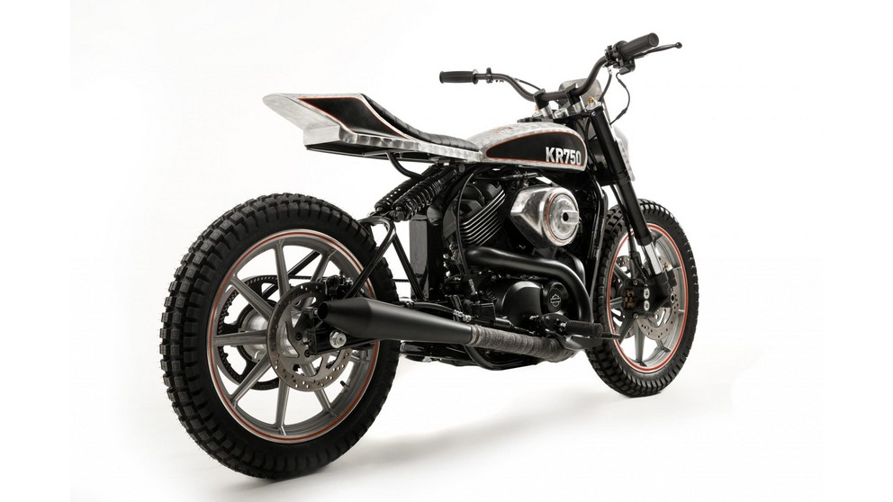 Harley-Davidson Street 750 - Image 21