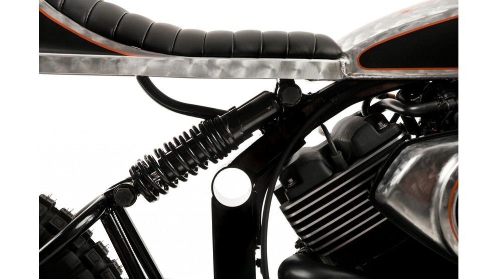 Harley-Davidson Street 750 - Obrázek 22