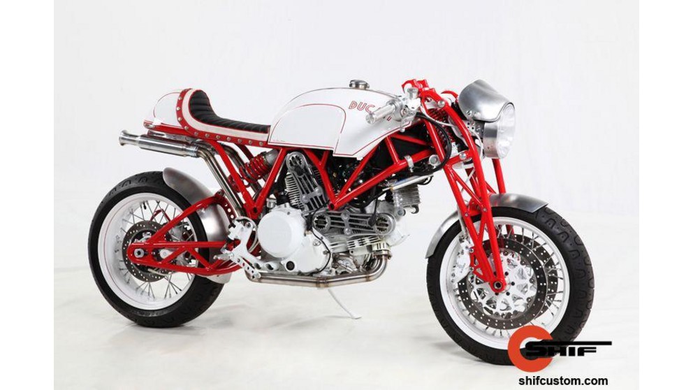 Ducati GT 1000 - Obrázek 3