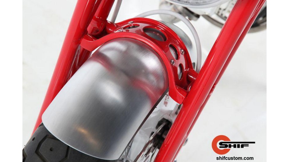 Ducati GT 1000 - Obrázok 10