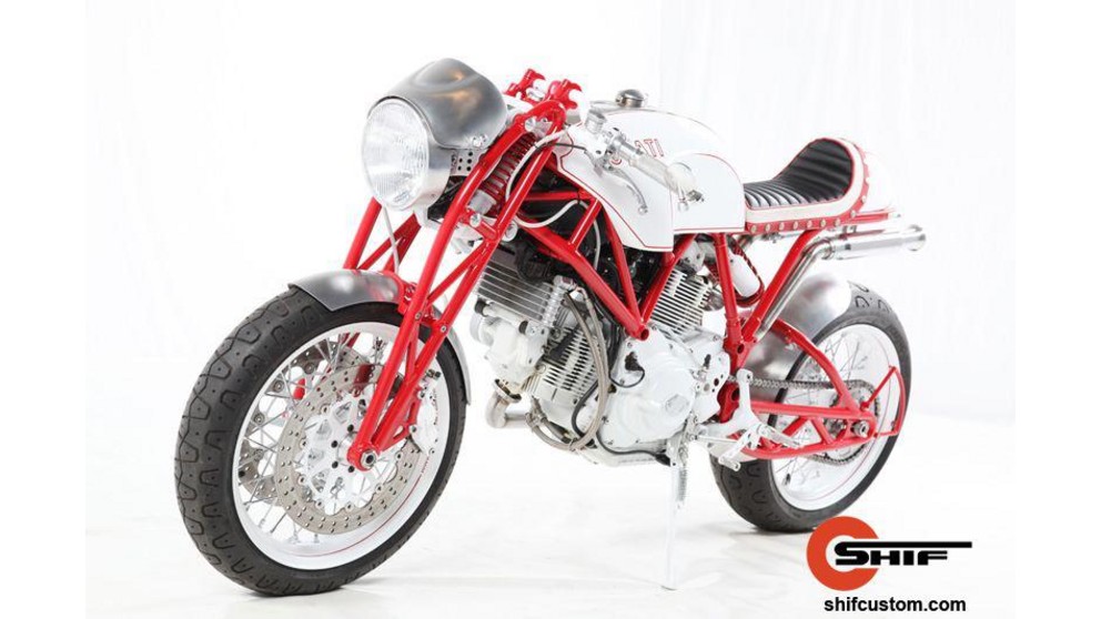 Ducati GT 1000 - Obrázok 20