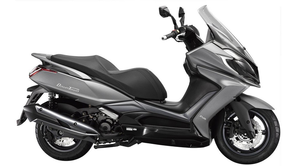 Kymco Downtown 350i - Immagine 15