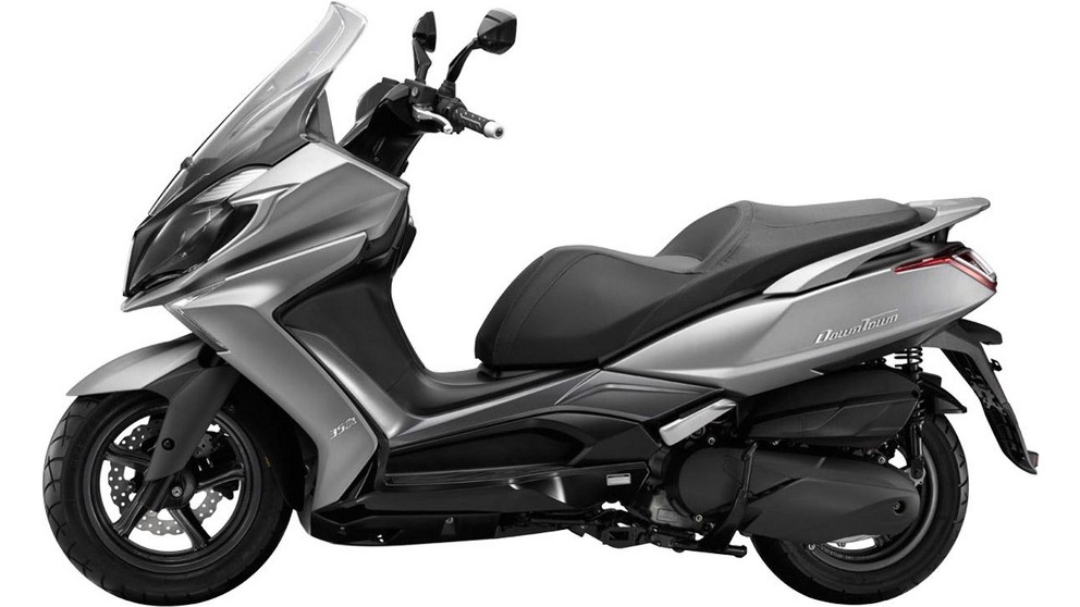 Kymco Downtown 350i - Immagine 16