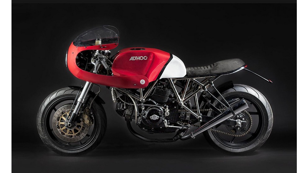 Ducati 750 SS Carenata - Obrázok 1