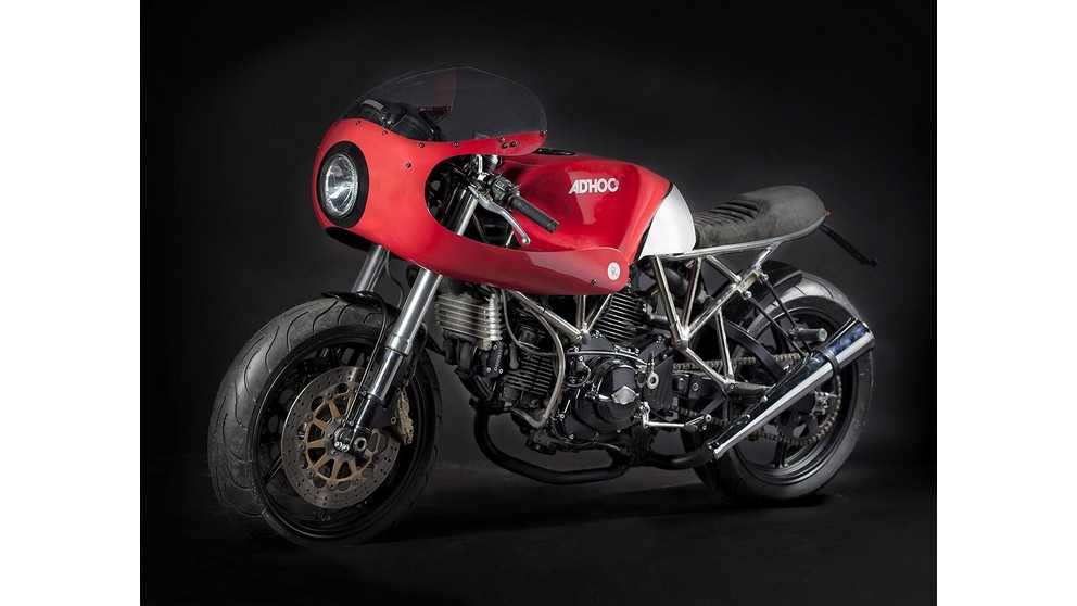 Ducati 750 SS Carenata - Kép 6