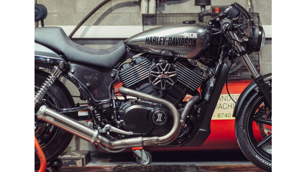 Harley-Davidson Street 750 - Immagine 10