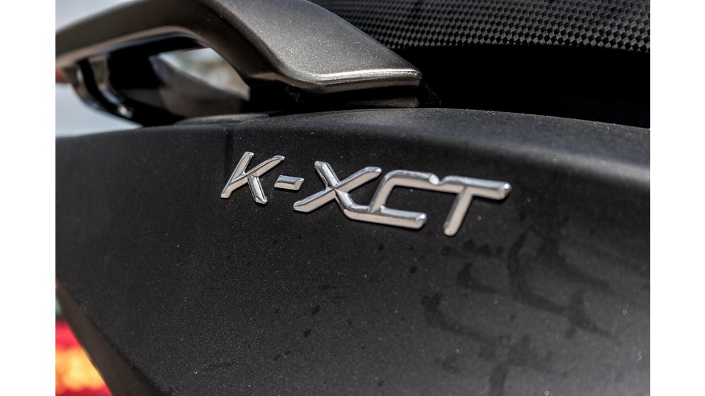 Kymco K-XCT 125i - Obraz 15