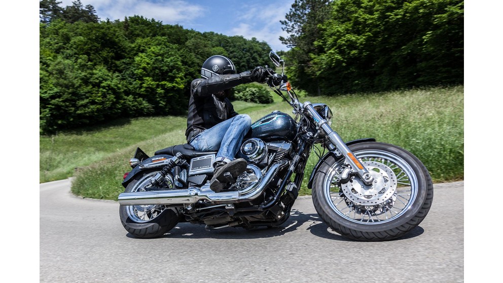 Harley-Davidson Dyna Low Rider FXDL - Resim 5