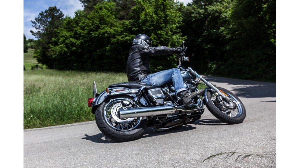 Harley-Davidson Dyna Low Rider FXDL - Resim 6