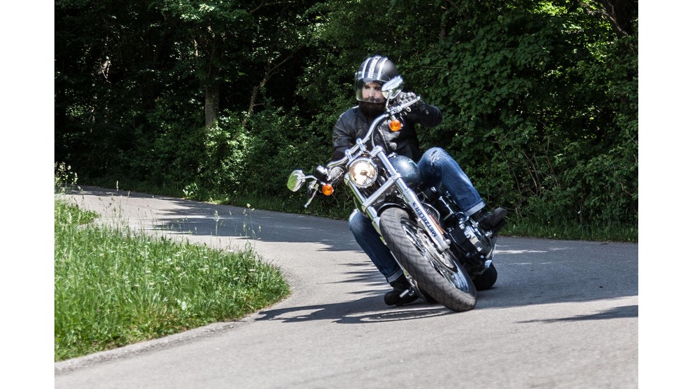 Harley-Davidson Dyna Low Rider FXDL - Resim 7