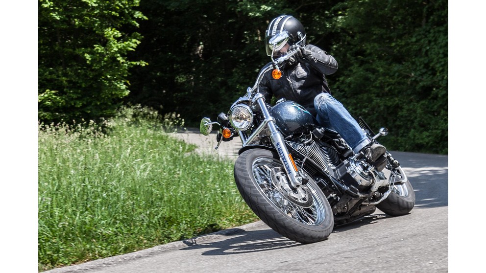 Harley-Davidson Dyna Low Rider FXDL - Resim 8