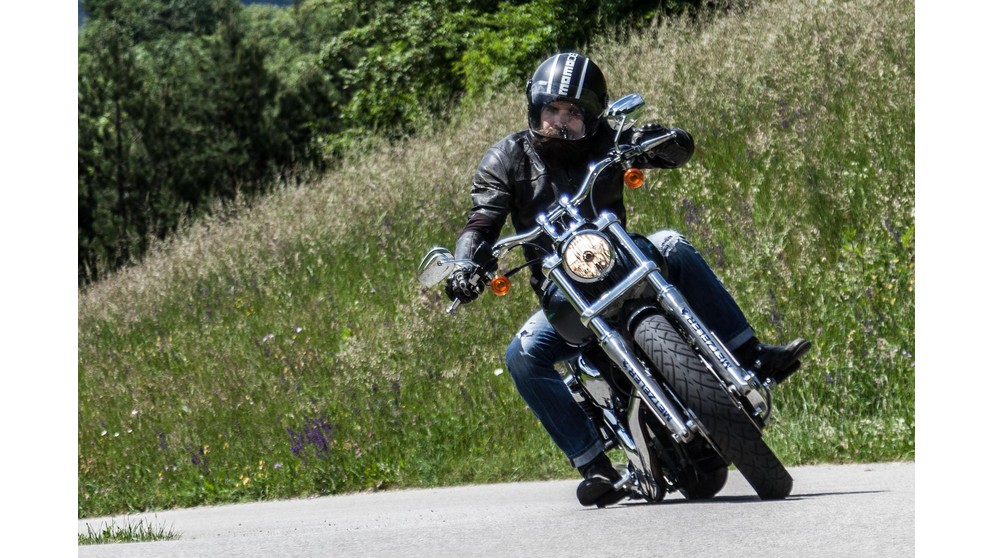 Harley-Davidson Dyna Low Rider FXDL - Resim 9