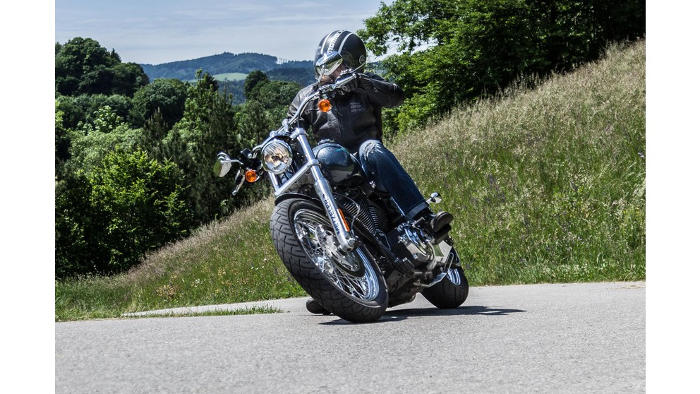Harley-Davidson Dyna Low Rider FXDL - Resim 11