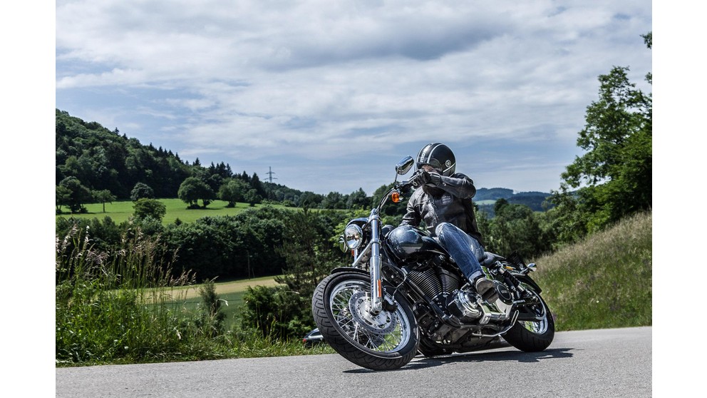 Harley-Davidson Dyna Low Rider FXDL - Resim 12