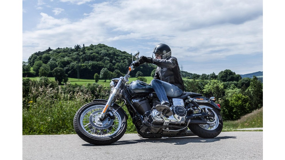 Harley-Davidson Dyna Low Rider FXDL - Resim 13