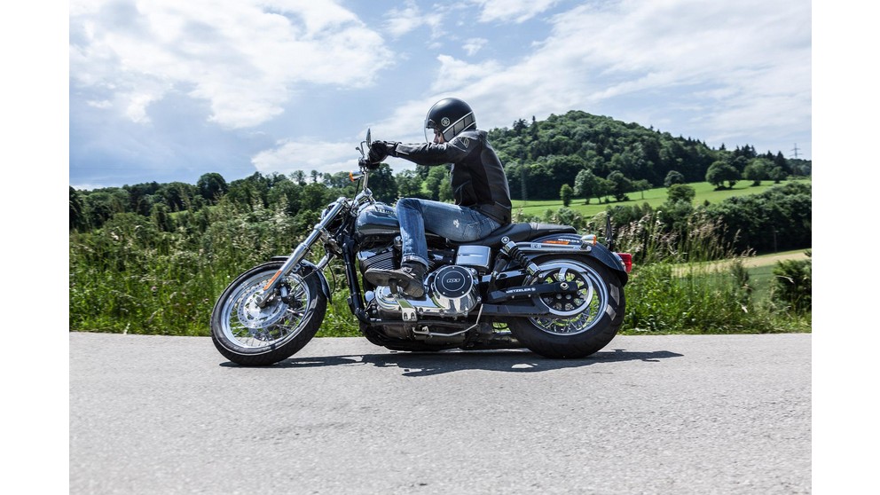 Harley-Davidson Dyna Low Rider FXDL - Resim 14
