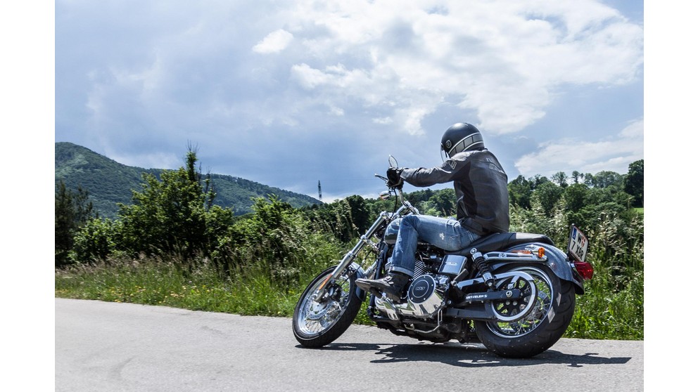 Harley-Davidson Dyna Low Rider FXDL - Resim 15