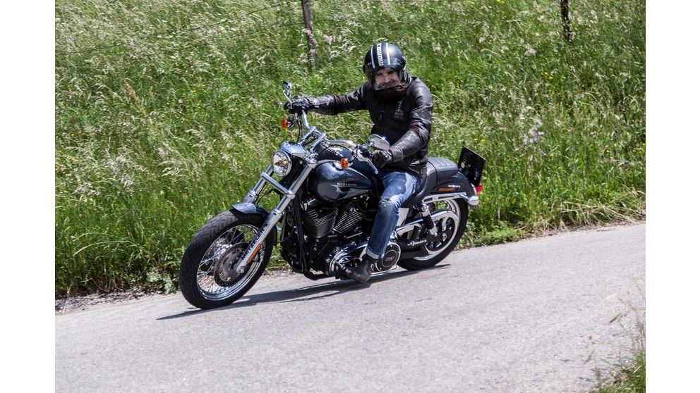 Harley-Davidson Dyna Low Rider FXDL - Resim 17