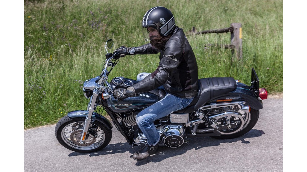 Harley-Davidson Dyna Low Rider FXDL - Imagem 19