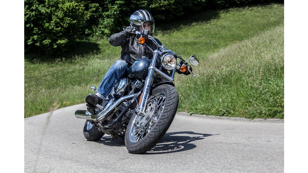 Harley-Davidson Dyna Low Rider FXDL - Imagem 22