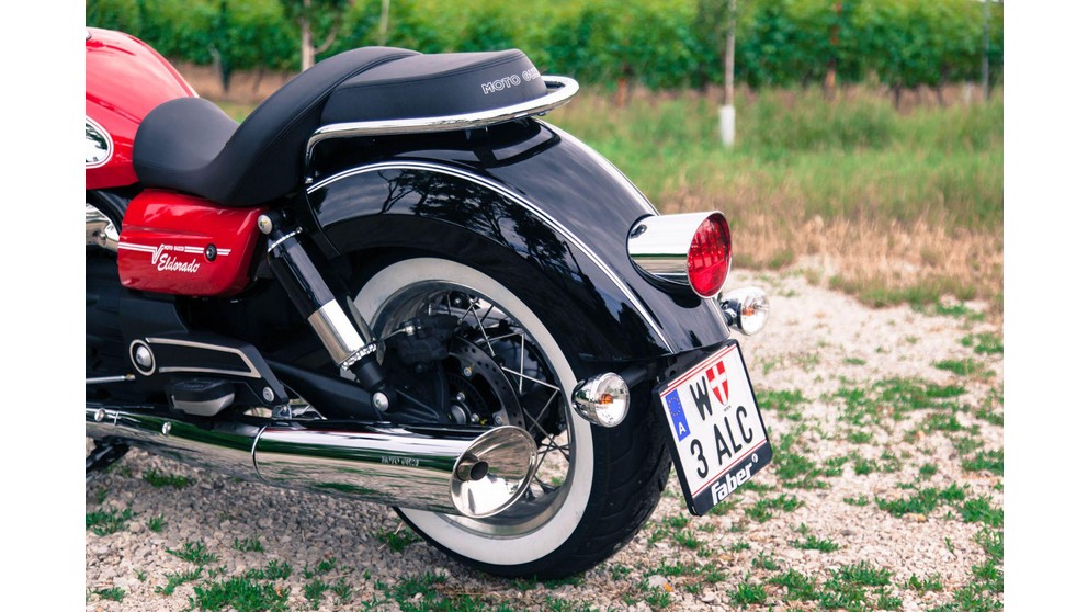Moto Guzzi California 1400 Eldorado - Resim 24